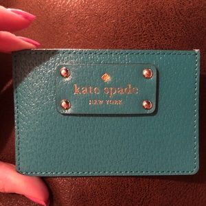 Kate Spade Cardholder- Like New